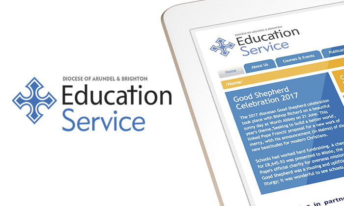 Education Service Website