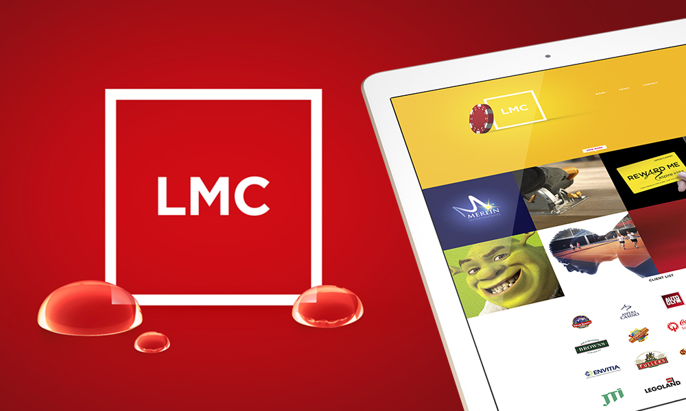 LMC Website Creation