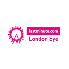 lasminute.com London Eye Logo